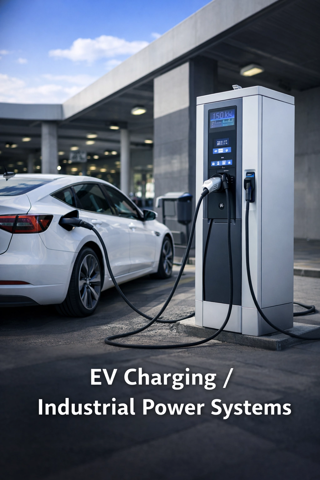 EV Chargin