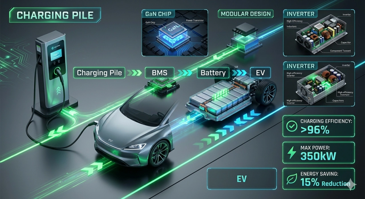 Fast Charging Solution