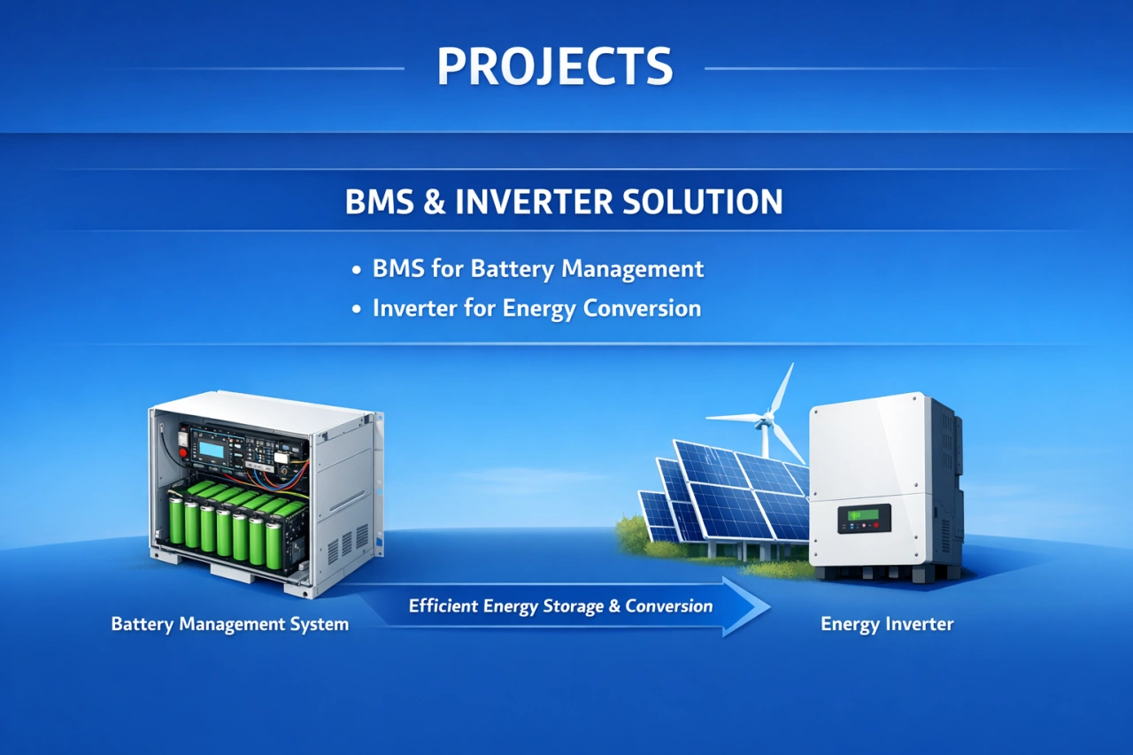 Integrated Energy Solution