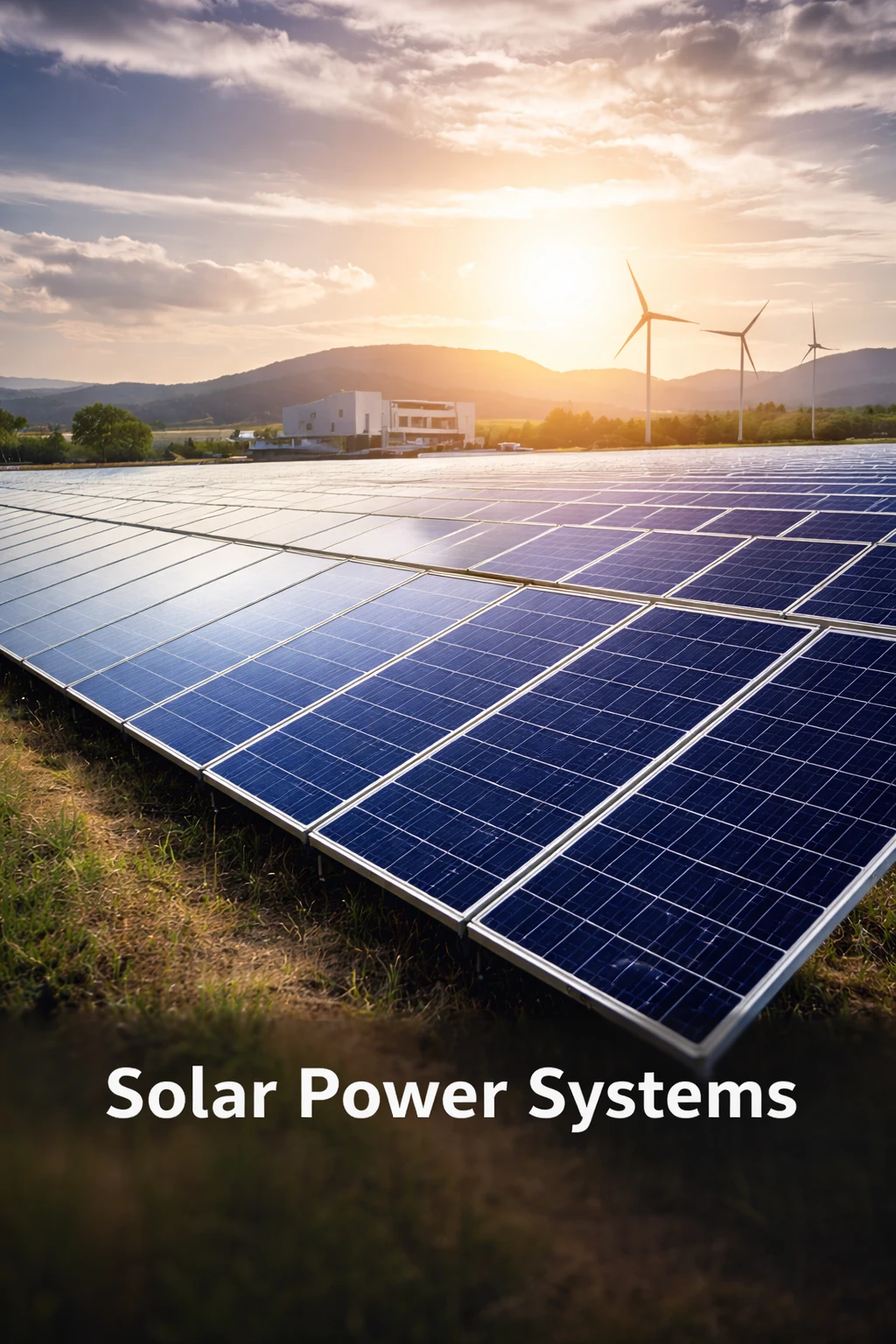 Solar Power Station